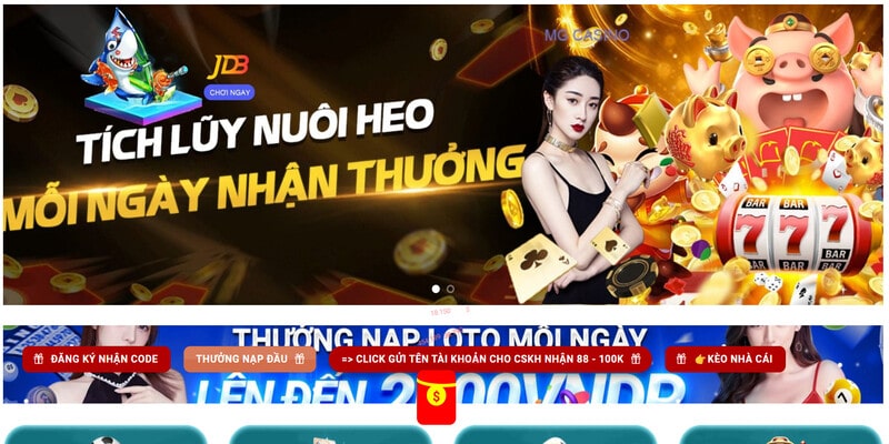 KM88 không thường xuyên bị chặn link truy cập