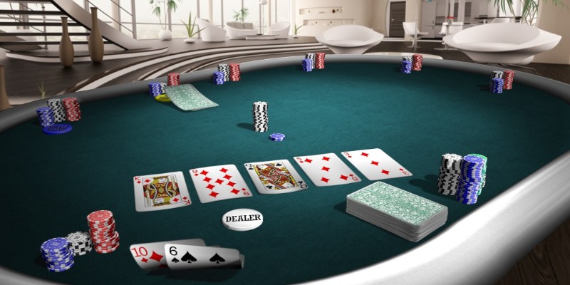 Lỗi sai khi chơi poker khiến bạn bị thua