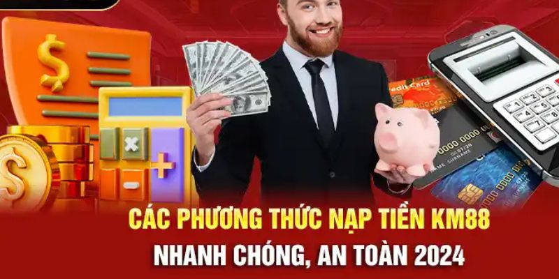 Lưu ý khi nạp tiền vào sân chơi KM88