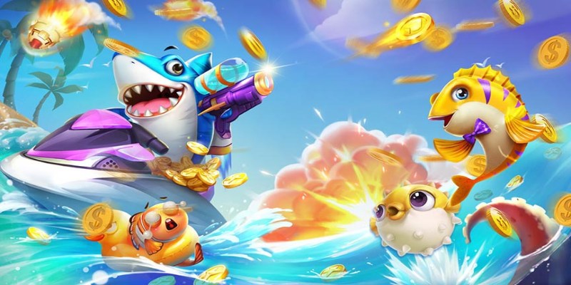 Vài nét về game online cực hot săn cá đổi tiền